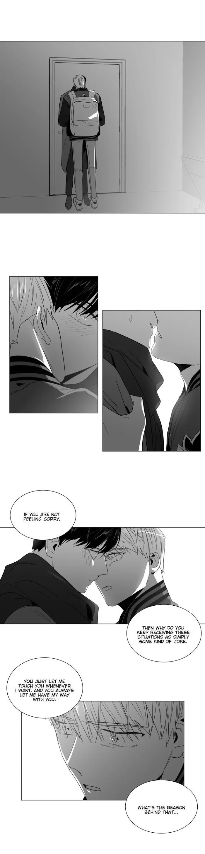 Lover Boy - Chapter 25 Page 13