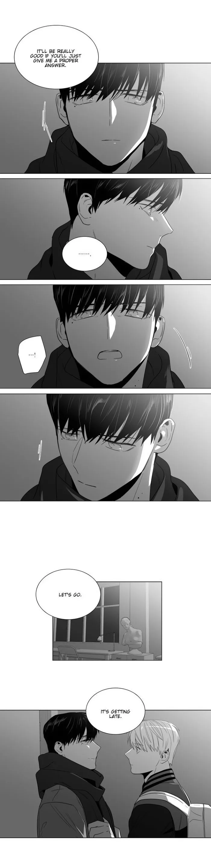 Lover Boy - Chapter 25 Page 14