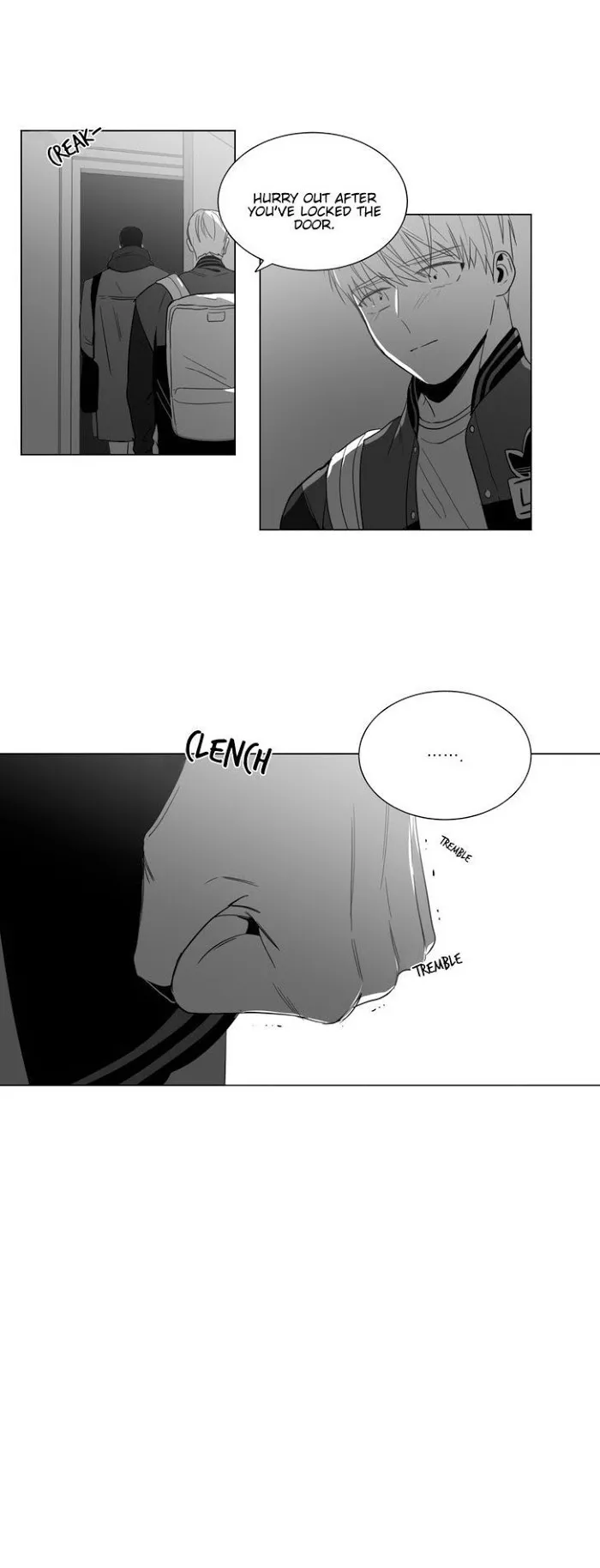 Lover Boy - Chapter 25 Page 15