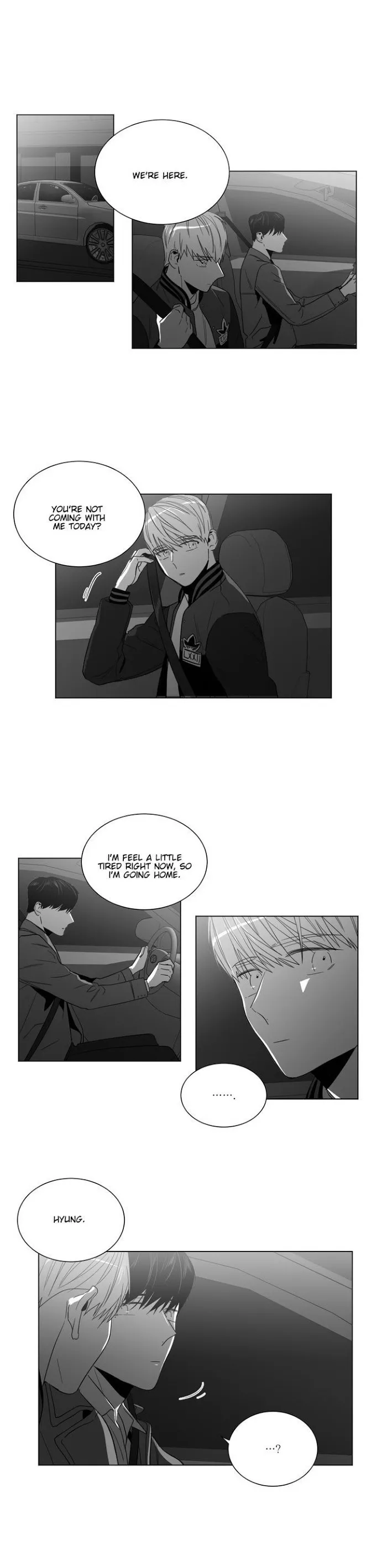 Lover Boy - Chapter 25 Page 16