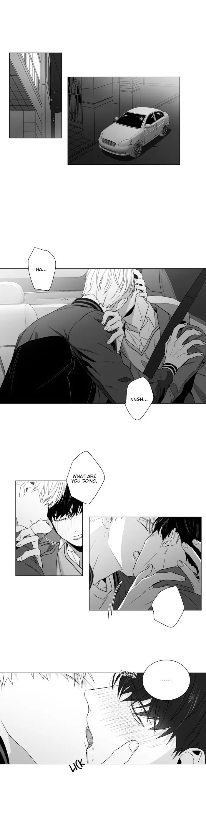 Lover Boy - Chapter 26 Page 2