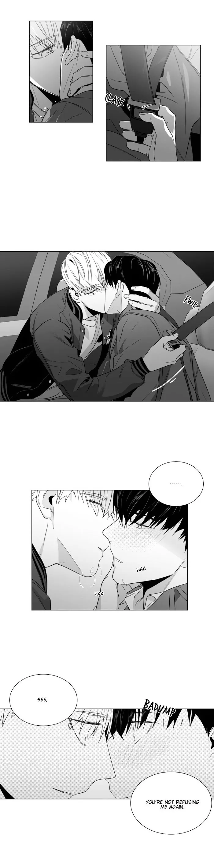 Lover Boy - Chapter 26 Page 3