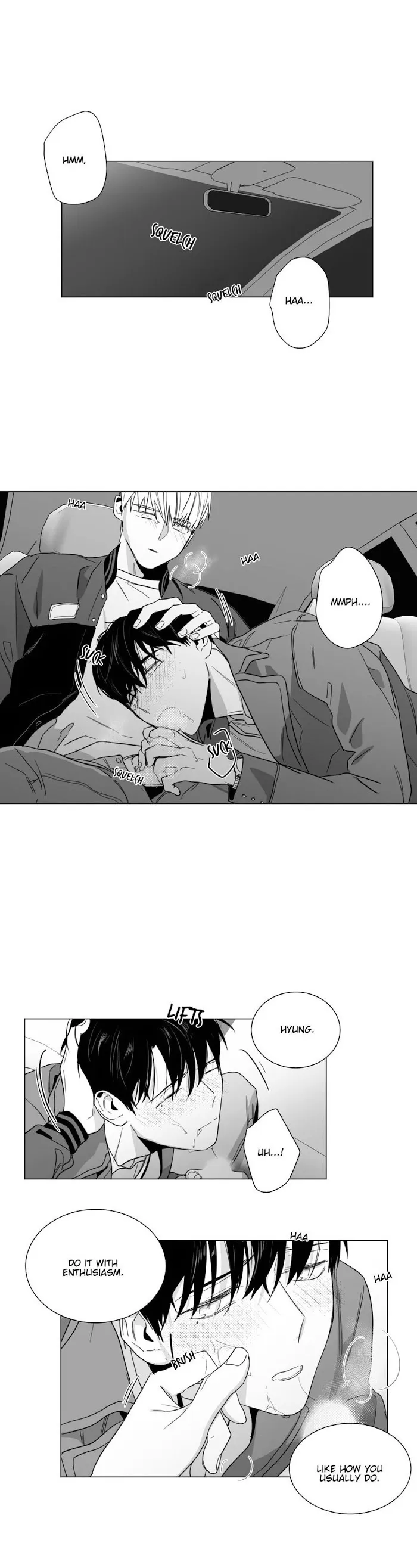 Lover Boy - Chapter 26 Page 5