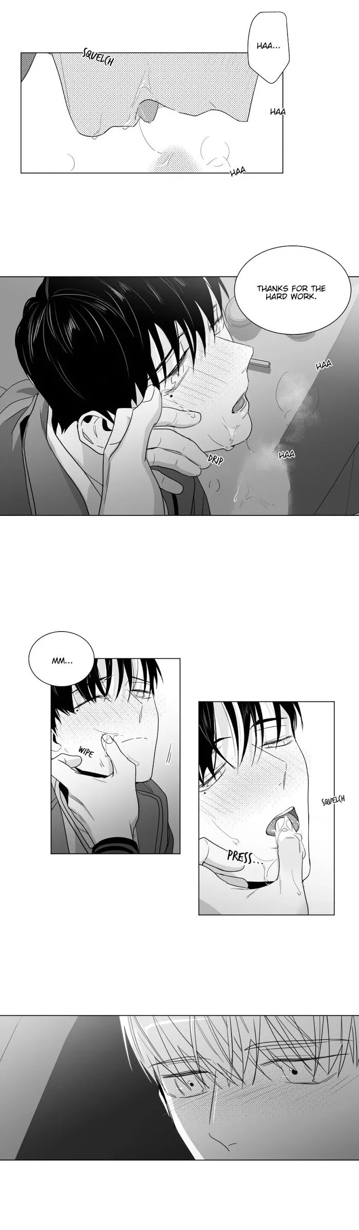 Lover Boy - Chapter 26 Page 10