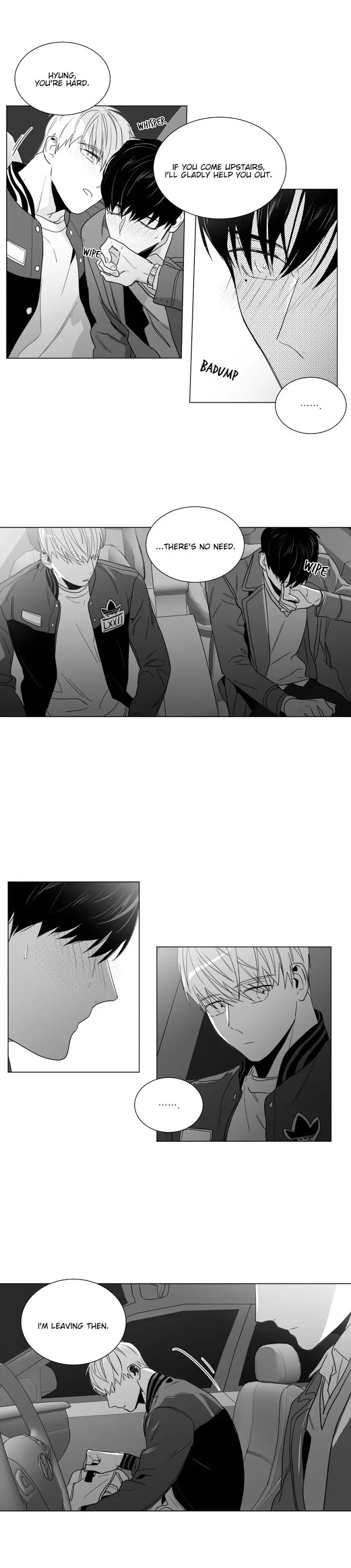 Lover Boy - Chapter 26 Page 11