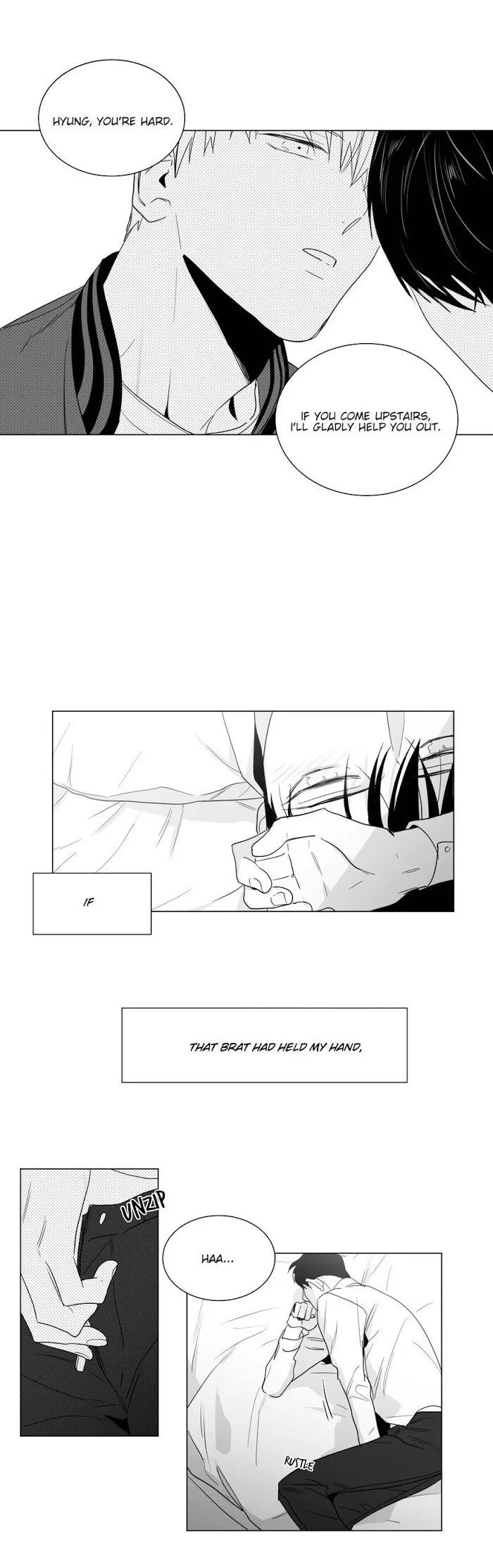 Lover Boy - Chapter 26 Page 14