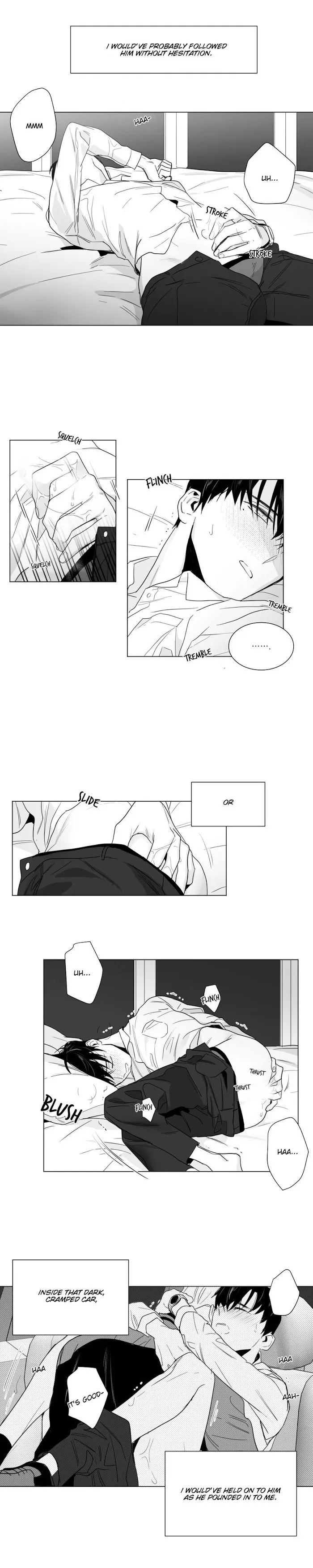 Lover Boy - Chapter 26 Page 15