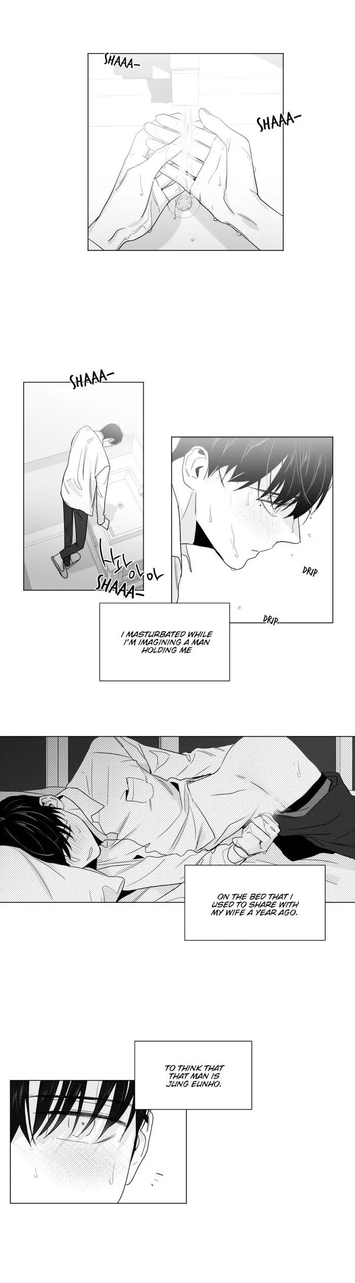Lover Boy - Chapter 26 Page 18