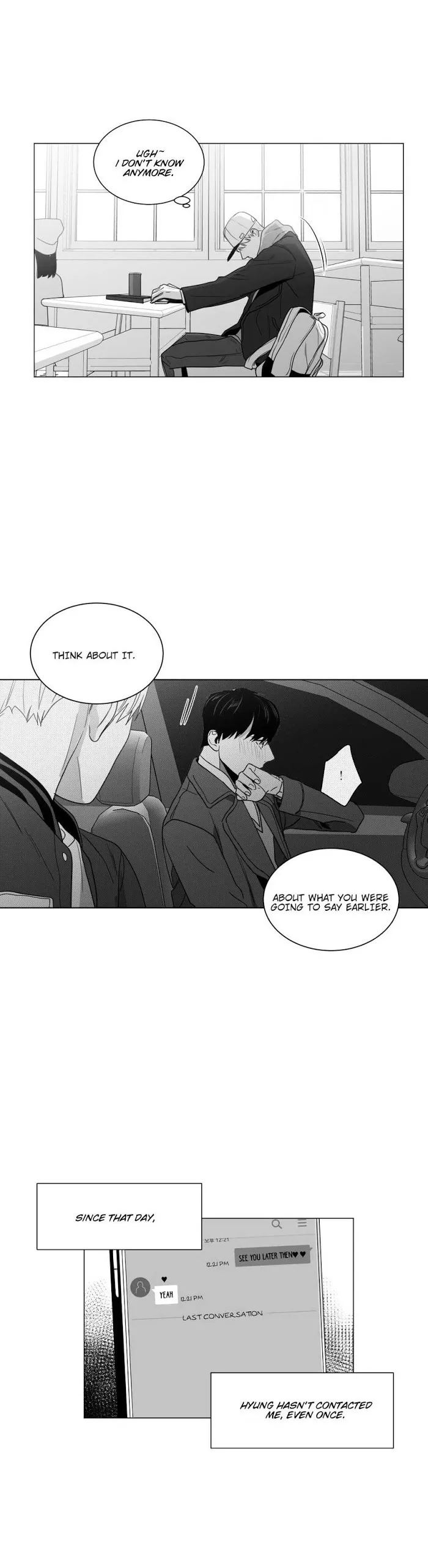 Lover Boy - Chapter 27 Page 3