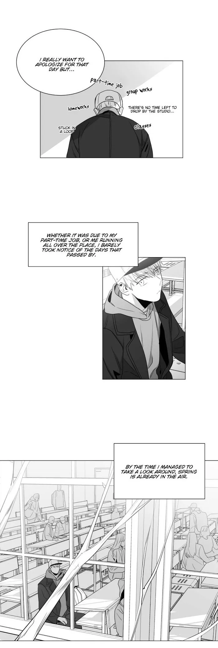 Lover Boy - Chapter 27 Page 5