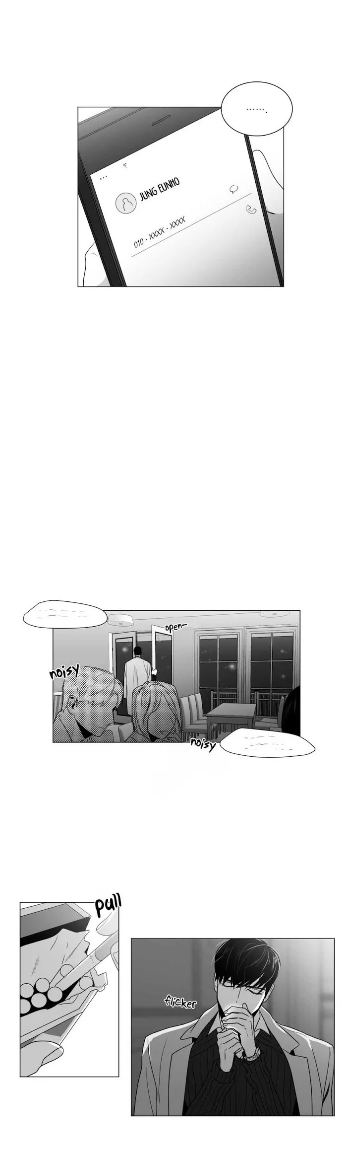 Lover Boy - Chapter 27 Page 7