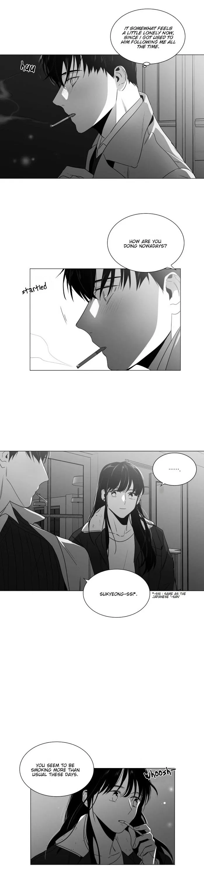 Lover Boy - Chapter 27 Page 8