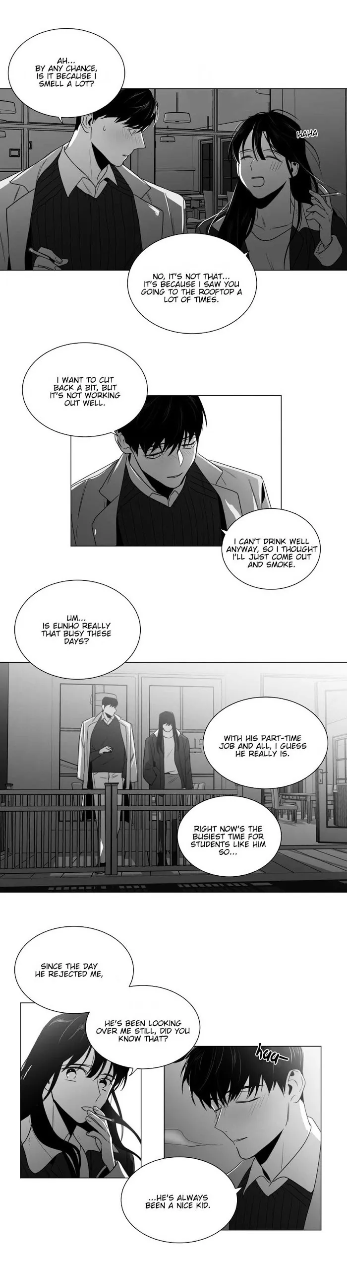 Lover Boy - Chapter 27 Page 9