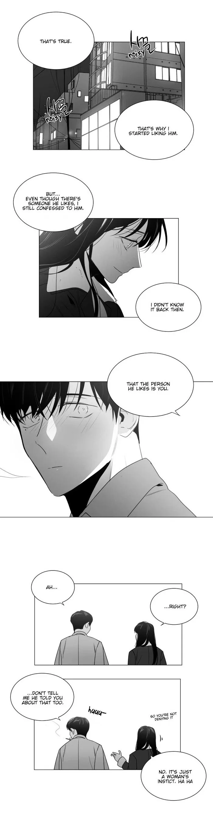 Lover Boy - Chapter 27 Page 10