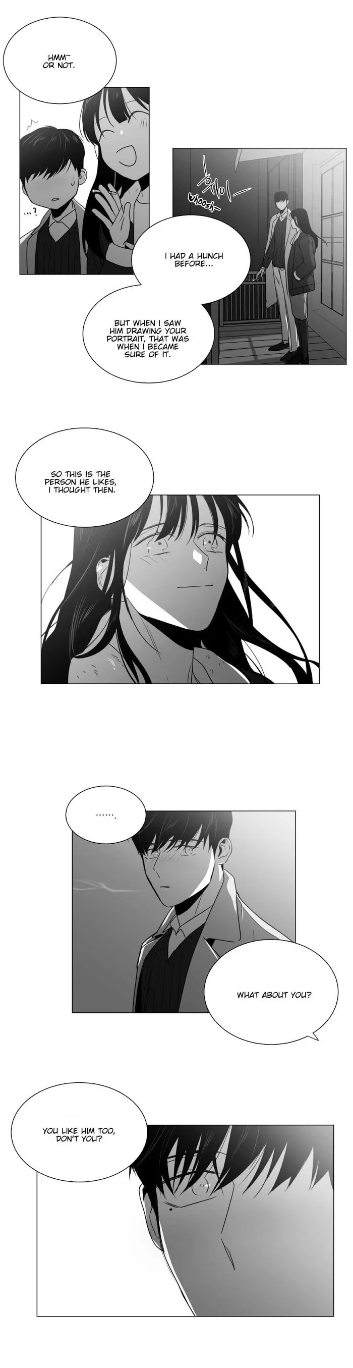 Lover Boy - Chapter 27 Page 11