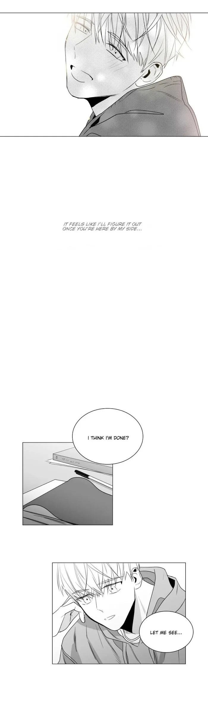 Lover Boy - Chapter 27 Page 15