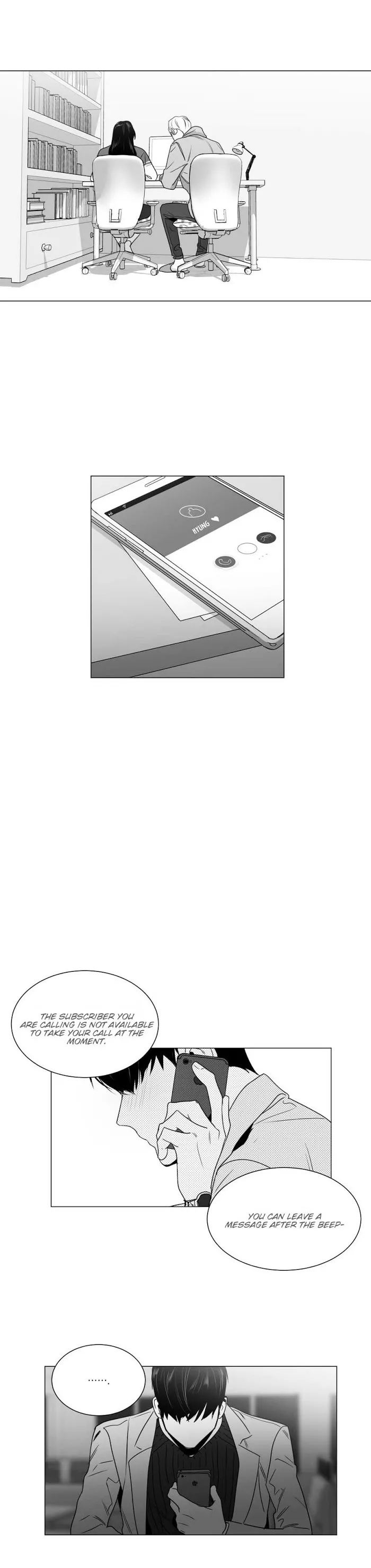Lover Boy - Chapter 27 Page 16