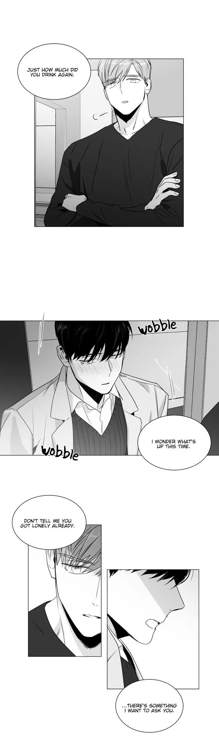 Lover Boy - Chapter 27 Page 18