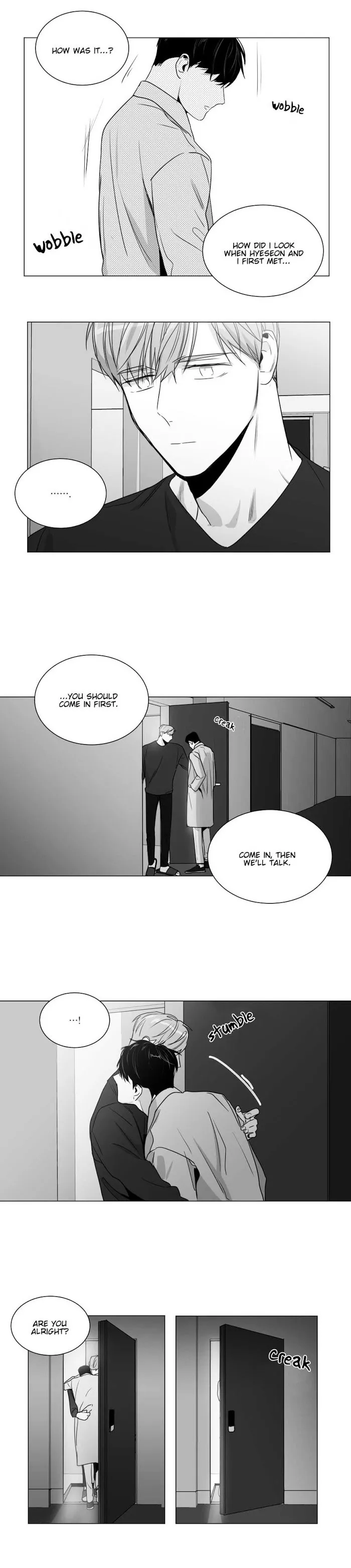 Lover Boy - Chapter 27 Page 19