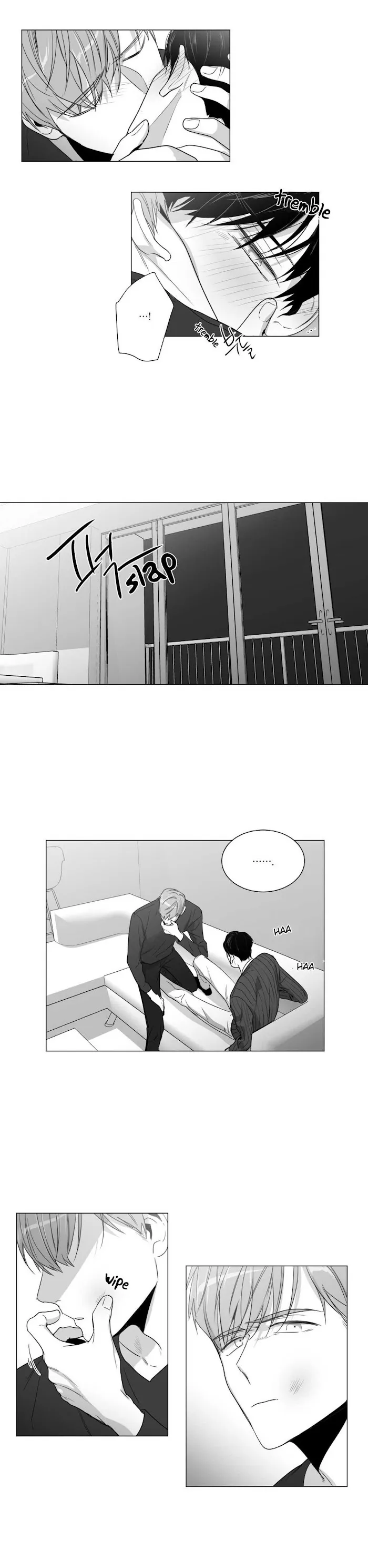 Lover Boy - Chapter 28 Page 4