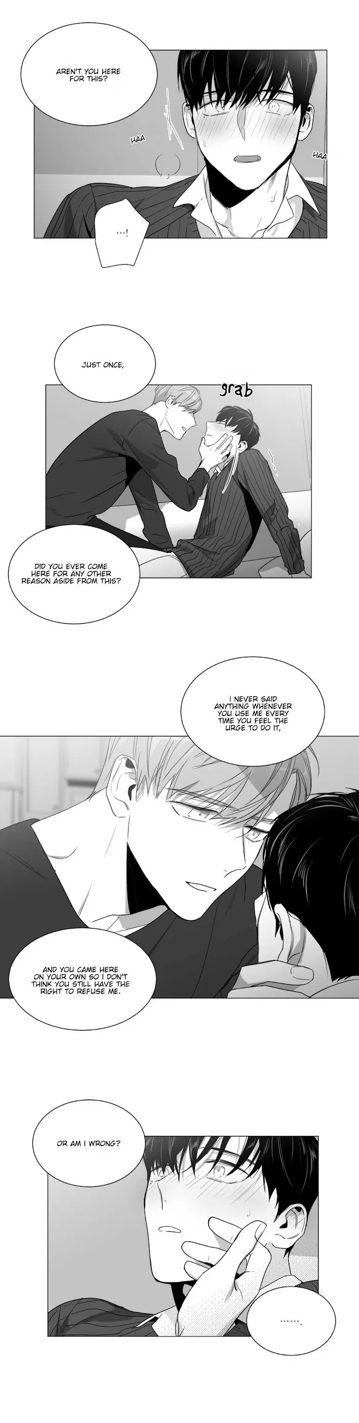 Lover Boy - Chapter 28 Page 5
