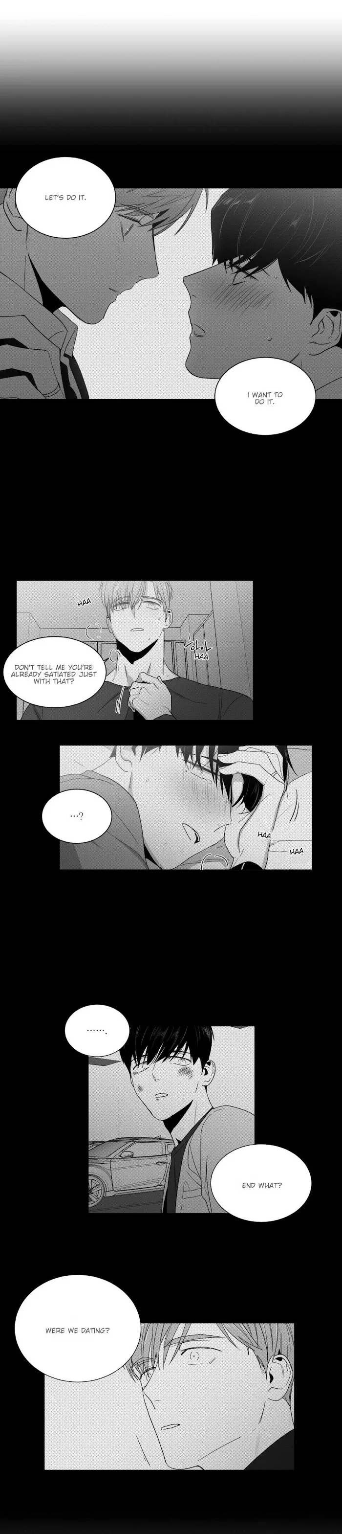 Lover Boy - Chapter 28 Page 6