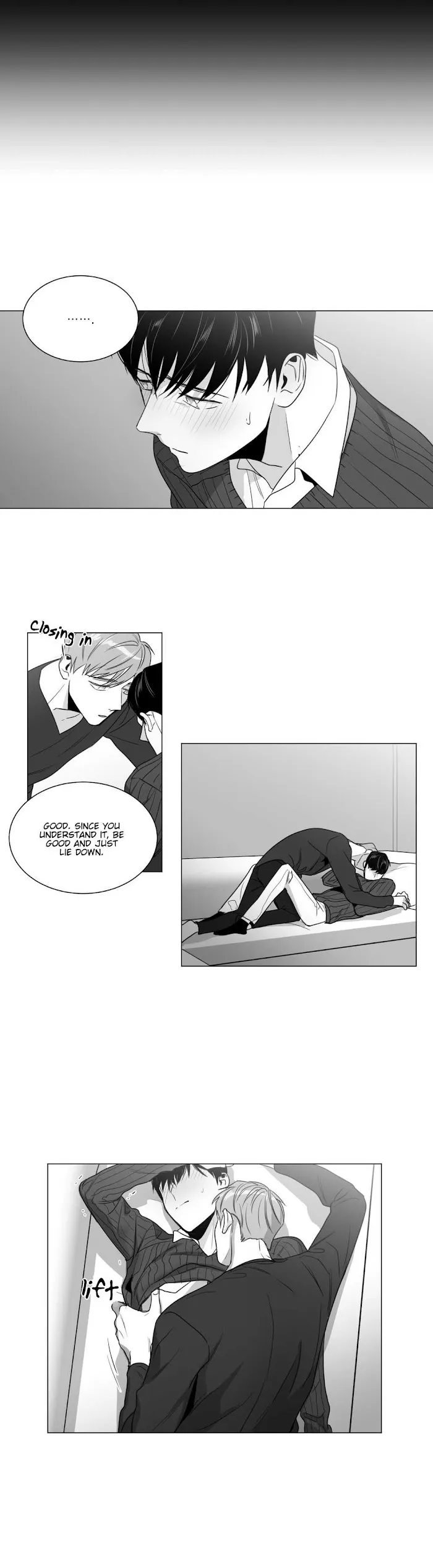 Lover Boy - Chapter 28 Page 7