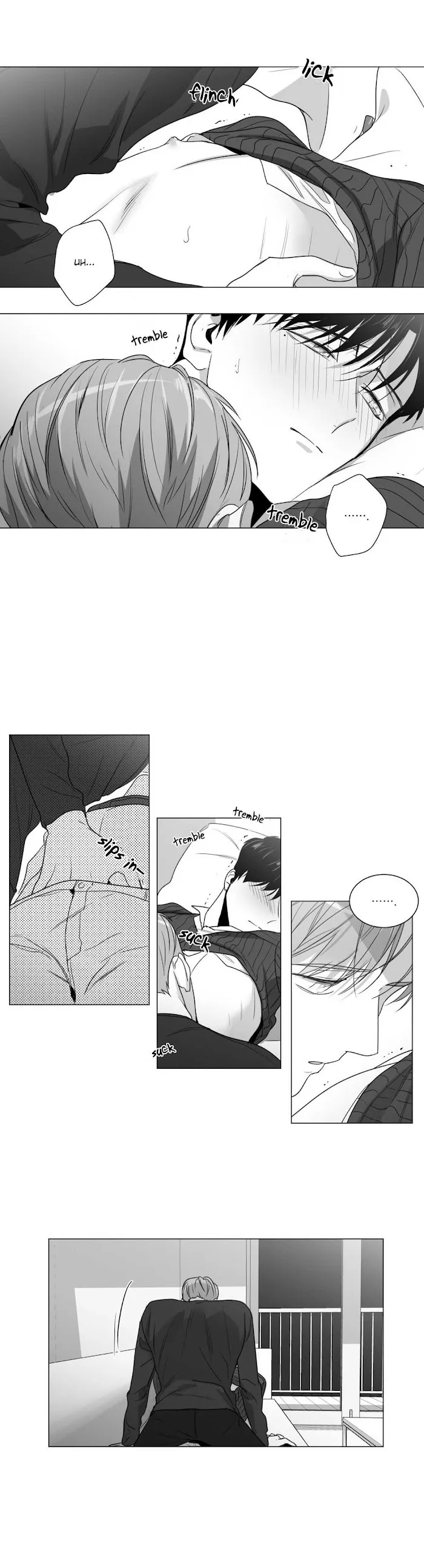 Lover Boy - Chapter 28 Page 8