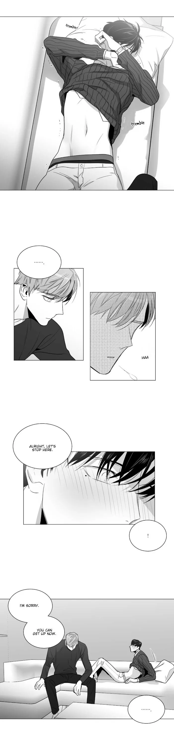 Lover Boy - Chapter 28 Page 9