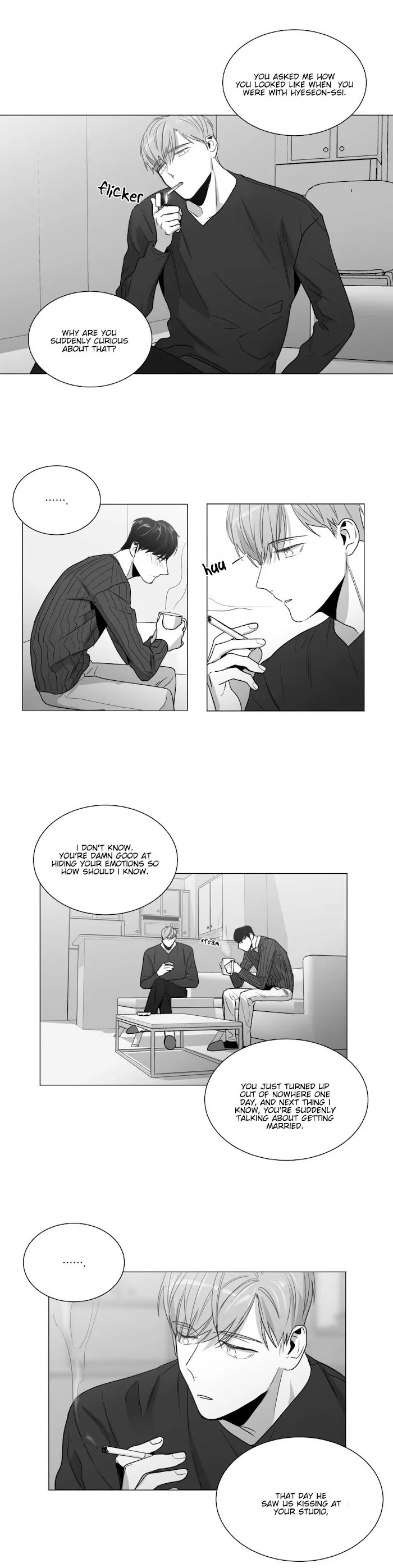 Lover Boy - Chapter 28 Page 11