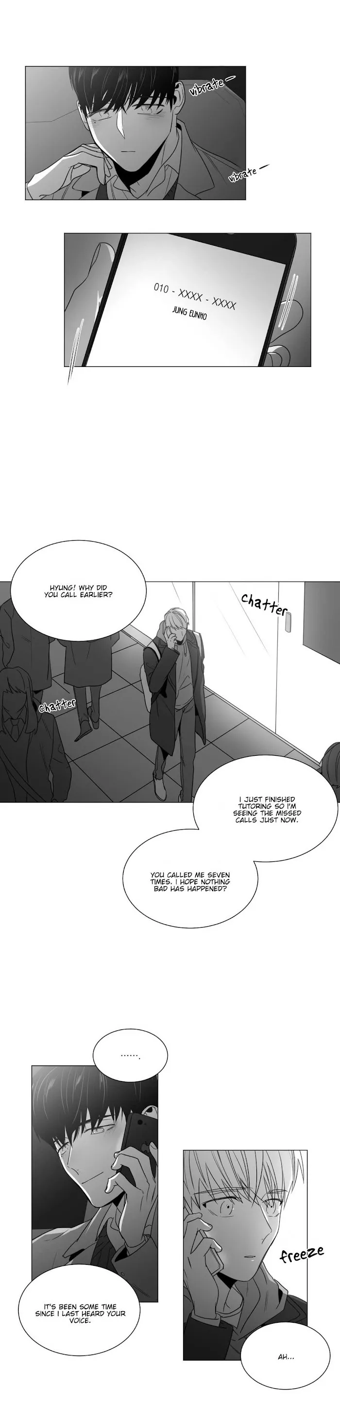 Lover Boy - Chapter 28 Page 16