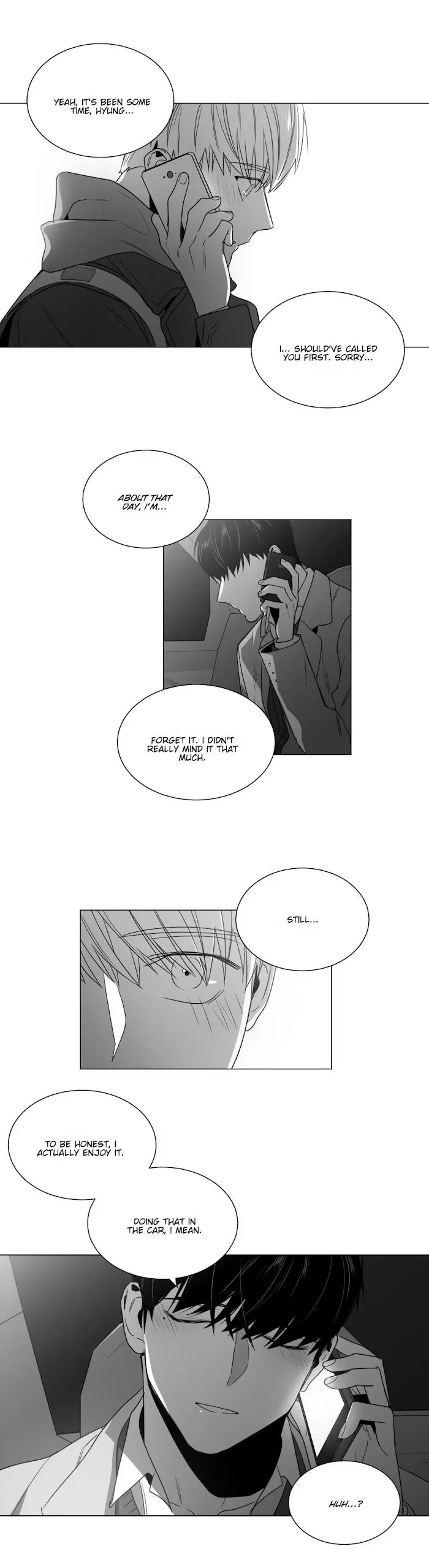 Lover Boy - Chapter 28 Page 17