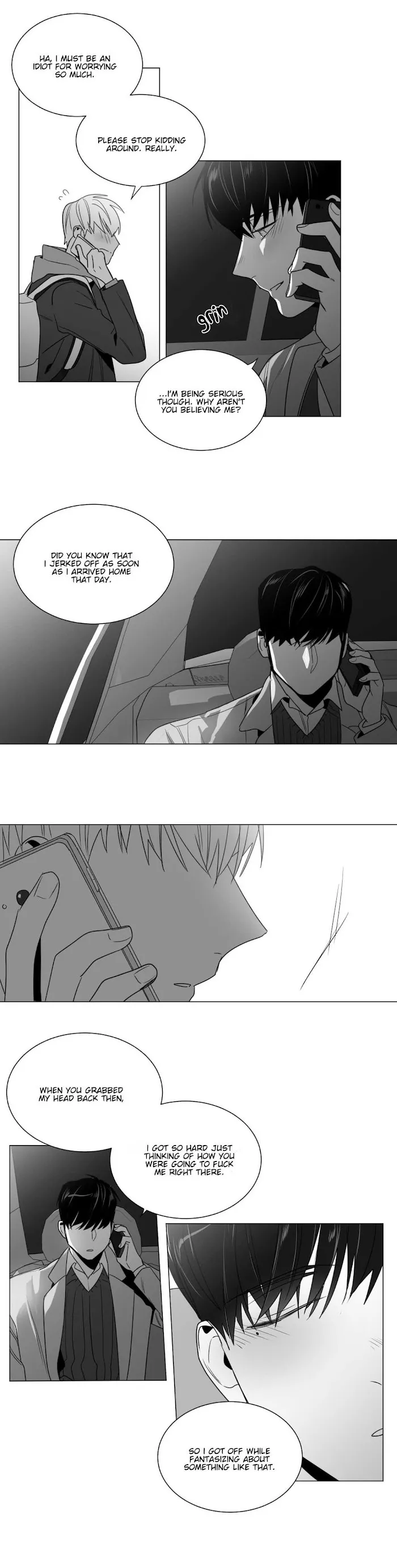 Lover Boy - Chapter 28 Page 18