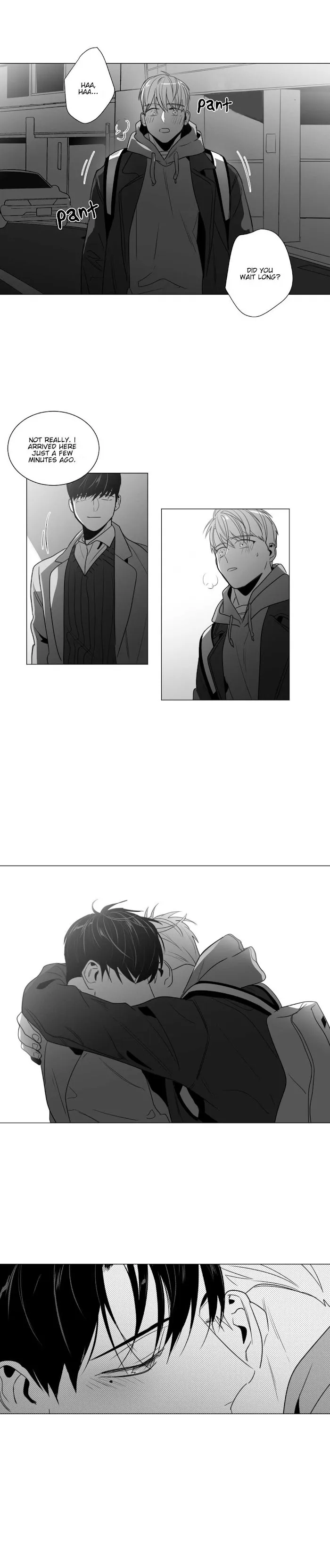 Lover Boy - Chapter 28 Page 21
