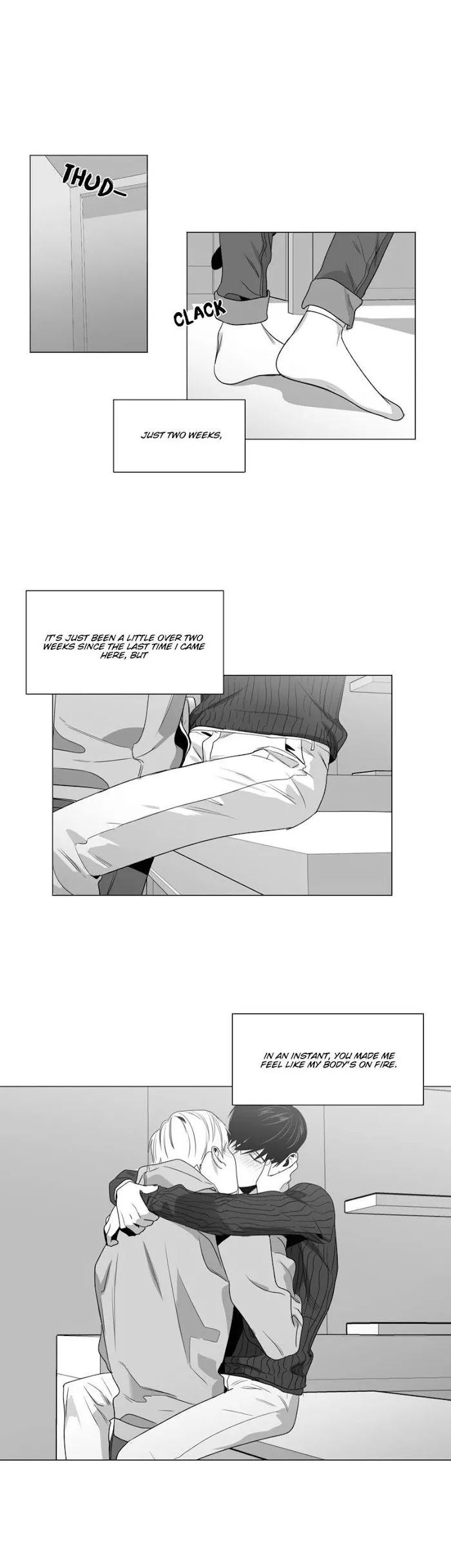 Lover Boy - Chapter 29 Page 2