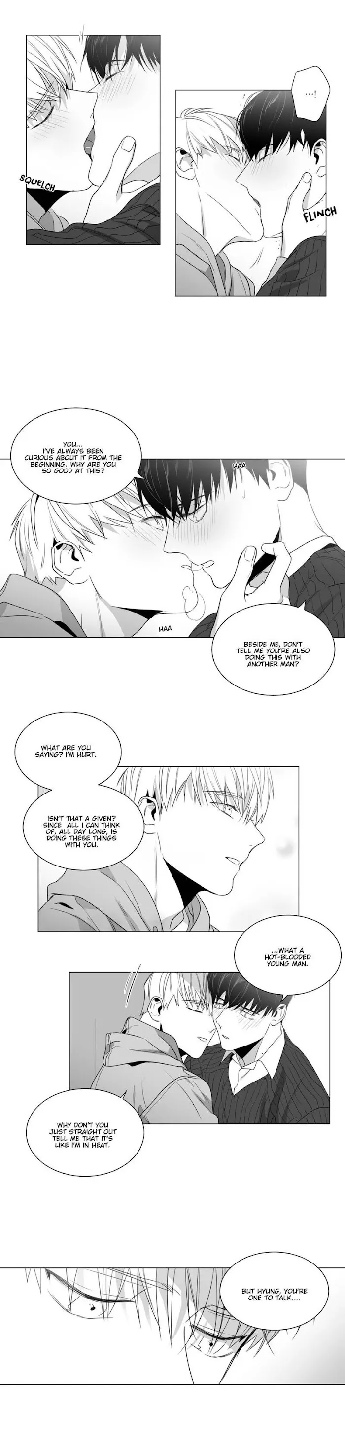 Lover Boy - Chapter 29 Page 3