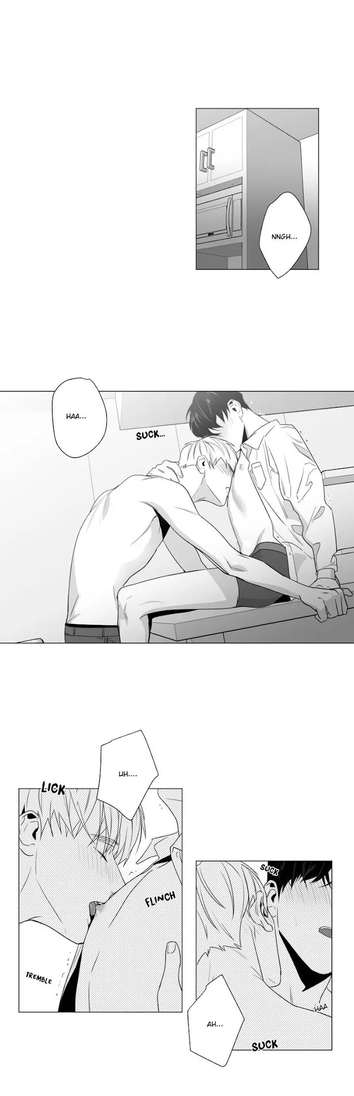 Lover Boy - Chapter 29 Page 5