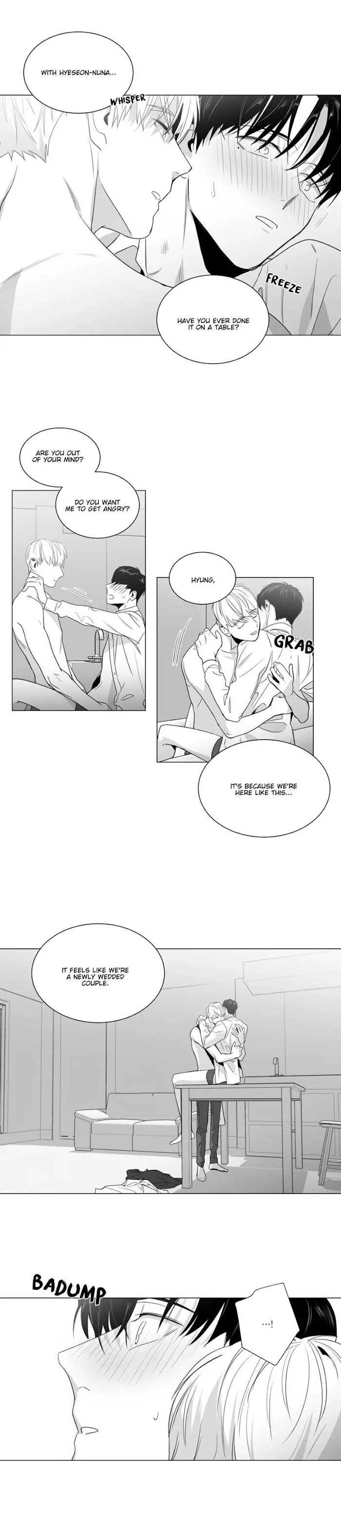 Lover Boy - Chapter 29 Page 6