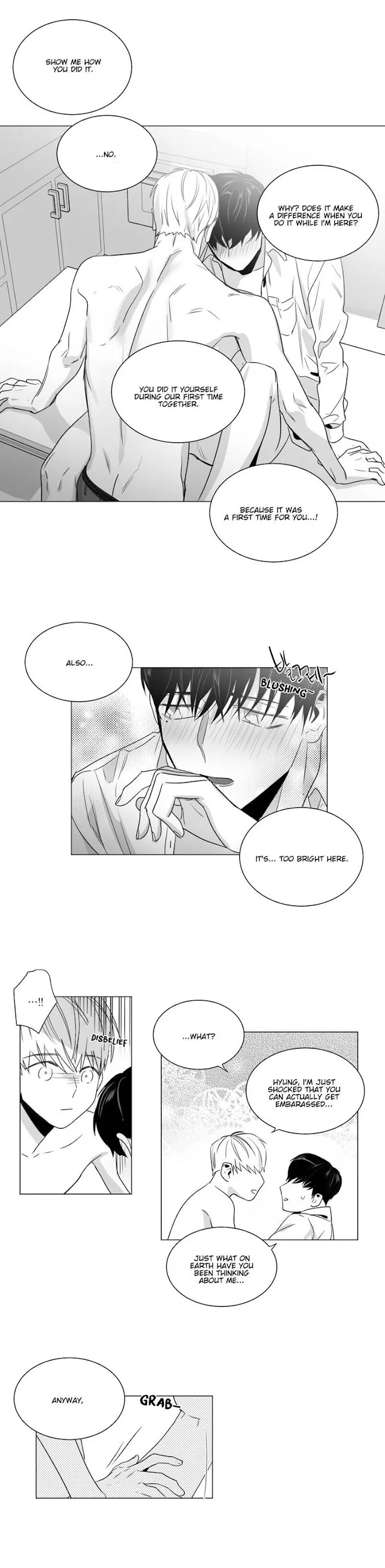 Lover Boy - Chapter 29 Page 8