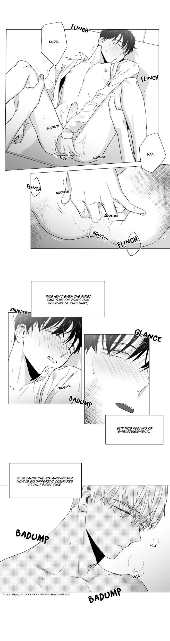 Lover Boy - Chapter 29 Page 10