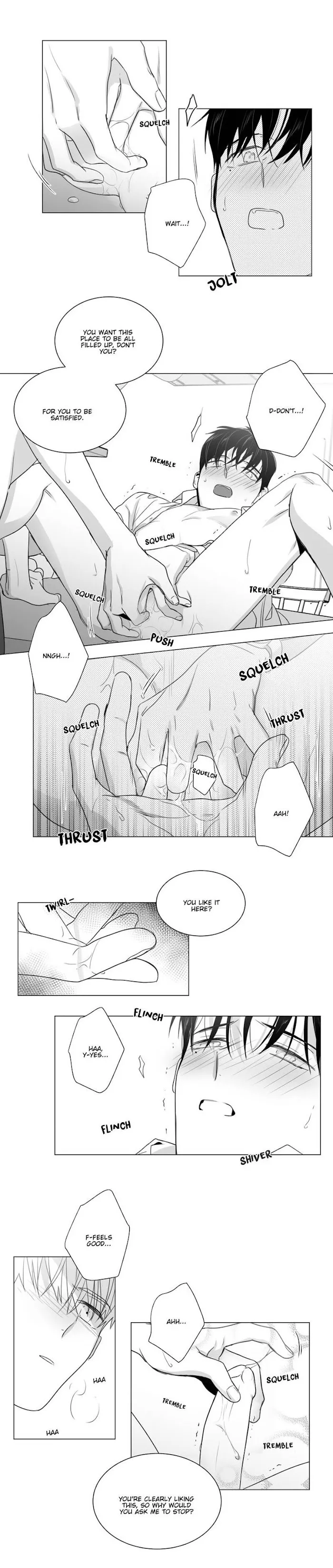 Lover Boy - Chapter 29 Page 11