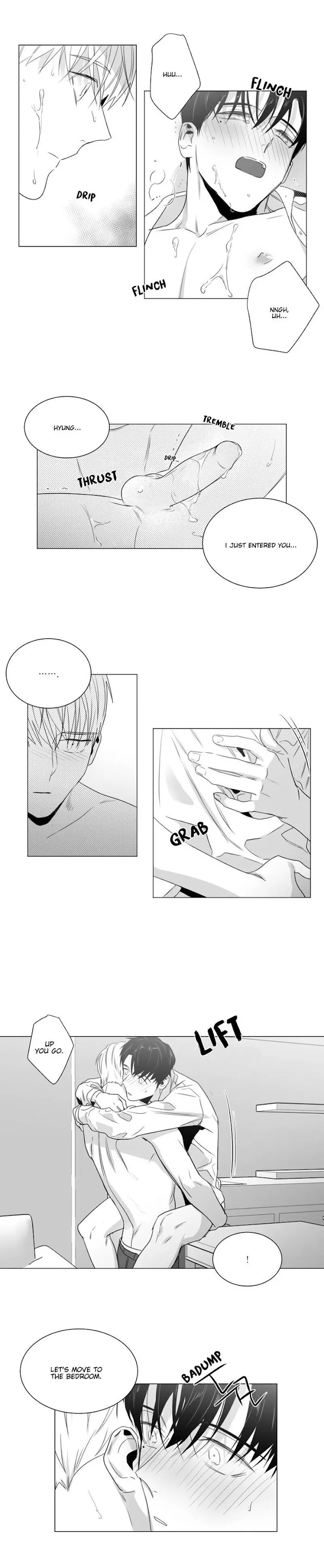 Lover Boy - Chapter 29 Page 14