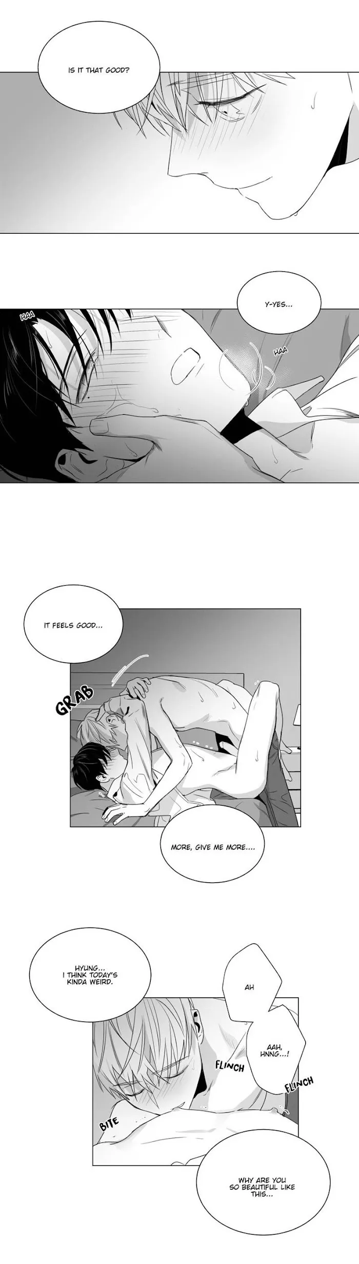 Lover Boy - Chapter 29 Page 16
