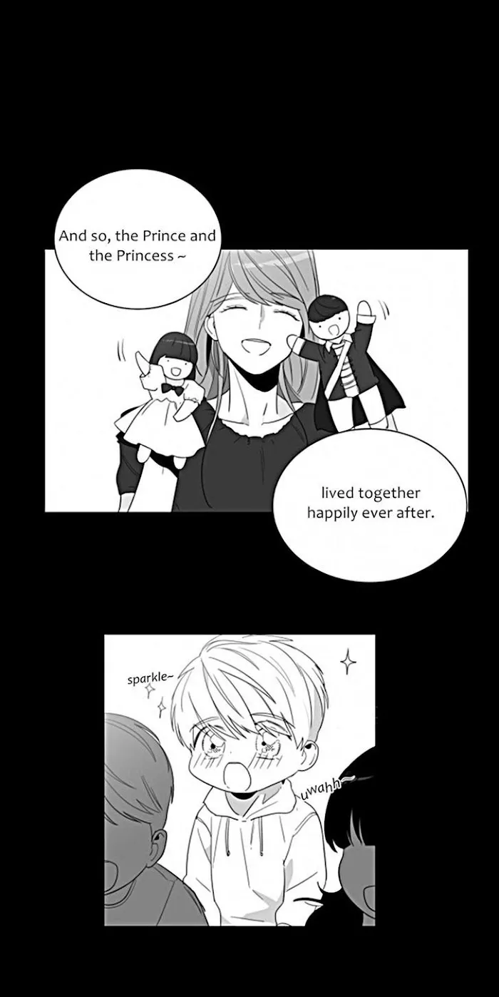 Lover Boy - Chapter 3 Page 2