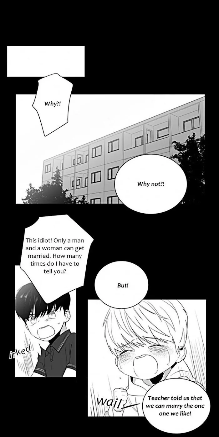 Lover Boy - Chapter 3 Page 3