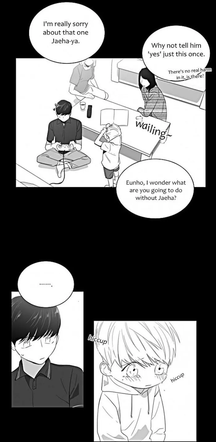 Lover Boy - Chapter 3 Page 4