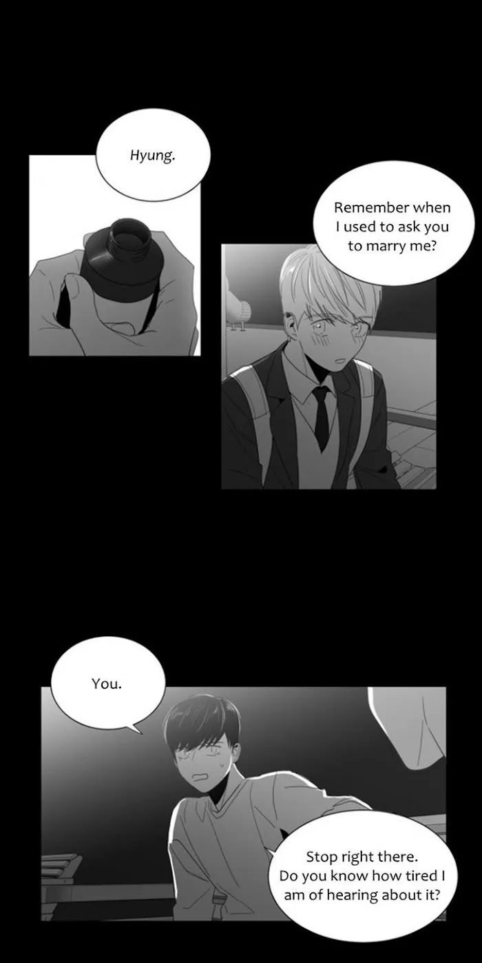 Lover Boy - Chapter 3 Page 11