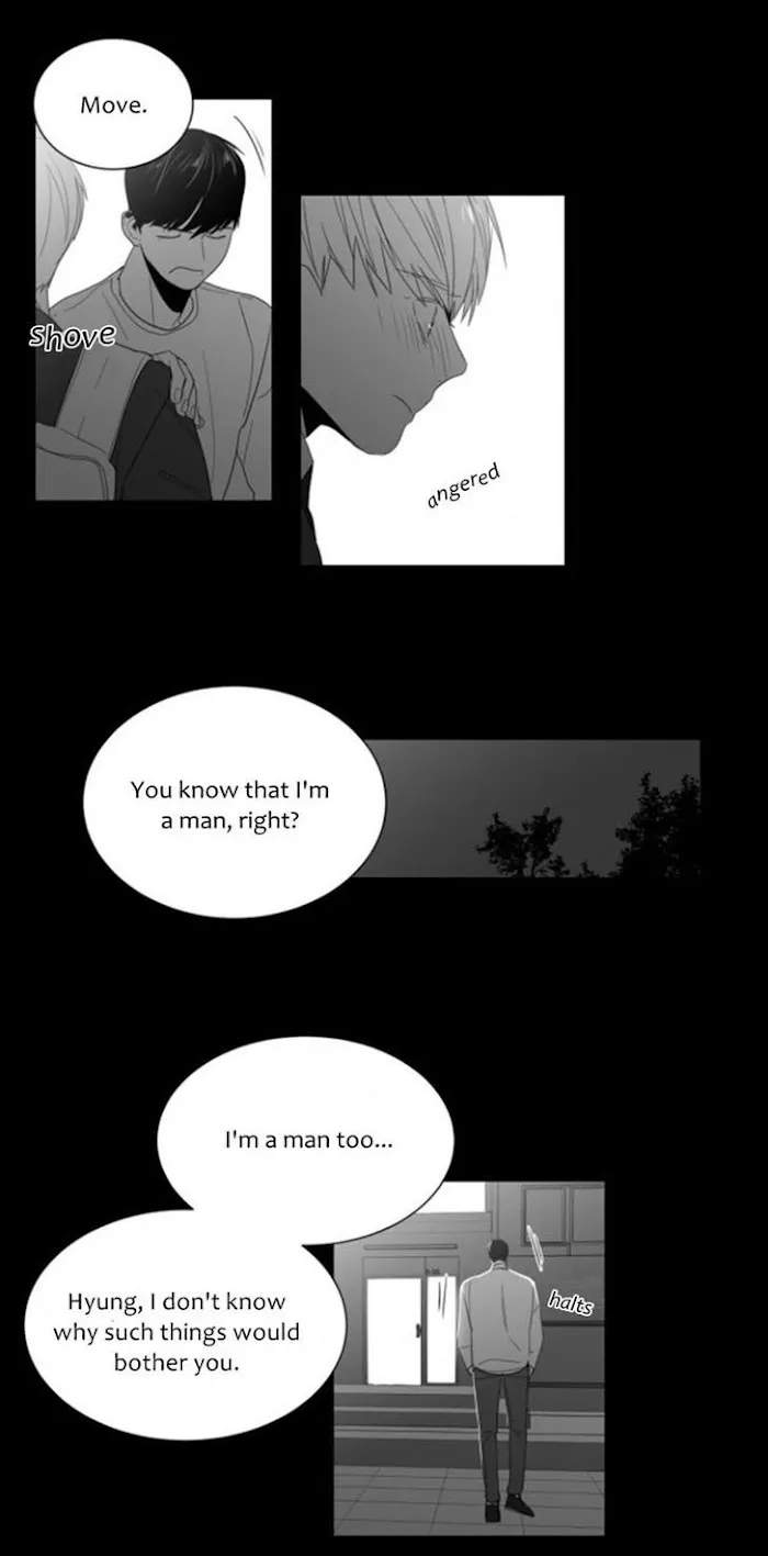 Lover Boy - Chapter 3 Page 25