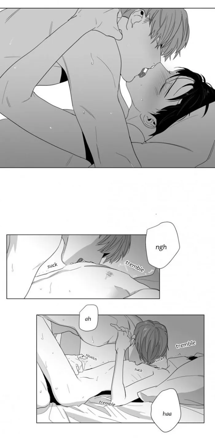 Lover Boy - Chapter 3 Page 28