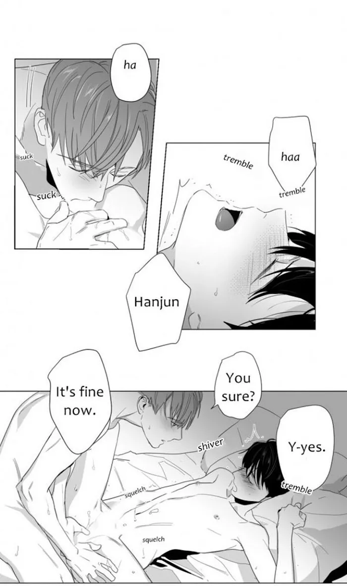 Lover Boy - Chapter 3 Page 29